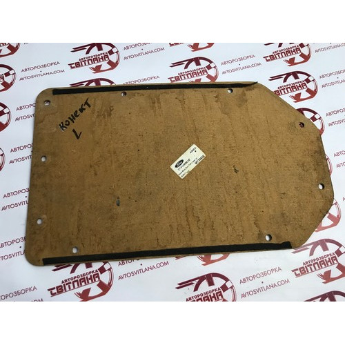 Карта двери задней левой Ford Connect 2002-2013 2T14V45595AE